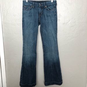 Citizens Of Humanity Jeans Size 27 Faye 003